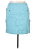L.L.Bean Teal Casual Skirt Size 18 - photo 2