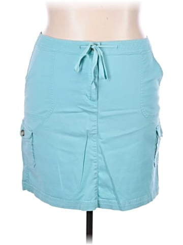 L.L.Bean Casual Skirt (view 1)