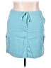 L.L.Bean Teal Casual Skirt Size 18 - photo 1