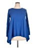 By Design Blue 3/4 Sleeve T-Shirt Size XL - photo 1