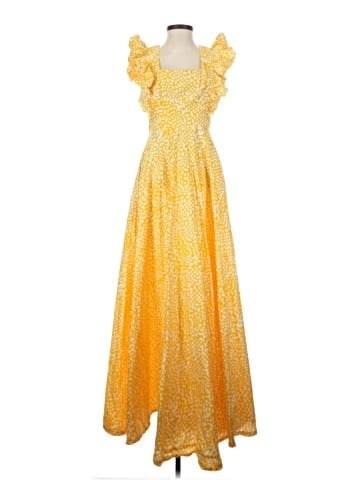 Sika X Anthropologie Casual Dress (view 1)