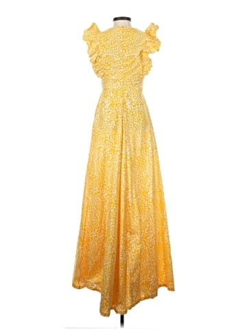 Sika X Anthropologie Casual Dress (view 2)