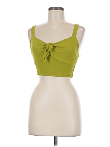 Monteau Sleeveless Top (view 1)