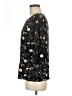 Emery Rose Black 3/4 Sleeve Blouse Size M - photo 5