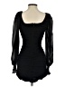 Lulus Black Cocktail Dress Size S - photo 2