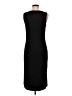 Thread & Supply Solid Black Casual Dress Size M - photo 2