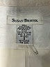 Susan Bristol Ivory Raincoat Size S - photo 6