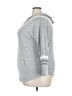 Market and Spruce Gray Pullover Sweater Size 2X - photo 5