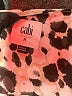 CAbi 100% Polyester Ivory Long Sleeve Blouse Size M - photo 7
