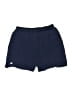 Fabletics Solid Blue Athletic Shorts Size L - photo 1