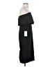 Lulus 100% Polyester Solid Black Cocktail Dress Size S - photo 4