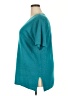 Lane Bryant Teal Pullover Sweater Size 18 - 20 Plus - photo 5