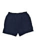 Fabletics Solid Blue Athletic Shorts Size L - photo 2