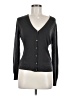 ETRO 100% Cashmere Gray Cardigan Size EU (IT) 44 / US 8 - photo 1