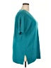 Lane Bryant Teal Pullover Sweater Size 18 - 20 Plus - photo 4