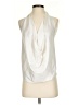Express Ivory Sleeveless Blouse Size XS - photo 1