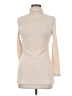 Unbranded Tan Turtleneck Sweater Size M - photo 1