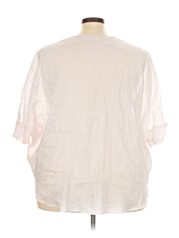 Akemi + Kin 3/4 Sleeve Blouse (view 2)