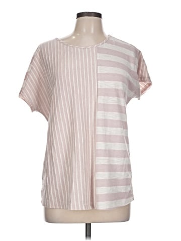 Doe & Rae Short Sleeve Top (view 1)