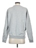Lovers + Friends 100% Cotton Solid Gray Sweatshirt Size S - photo 2