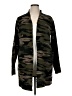 Alison Andrews 100% Acrylic Black Kimono Size 1X - photo 1