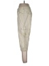 Gloria Vanderbilt 100% Cotton Ivory Cargo Pants Size 10 - photo 5