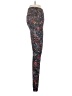 Lululemon Athletica Print Black Active Pants Size 2 - photo 4