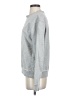Lovers + Friends 100% Cotton Solid Gray Sweatshirt Size S - photo 5