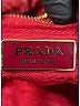 Prada Pink Tessuto Fiocco Flat Messenger Bag, One size - photo 9