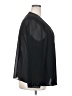 R&M Richards Black Blazer Size 20W - photo 4