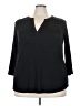41Hawthorn Black Cardigan Size 2X - photo 1