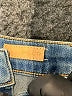 Pilcro Hearts Blue Jeans Size 28 waist (tall) - photo 4