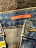 Pilcro Hearts Blue Jeans Size 28 waist (tall) - photo 7