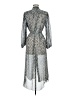 Unbranded Silver Casual Dress Size M (estimated) - photo 2