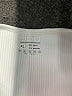 OQQ White Bodysuit Size XL - photo 3