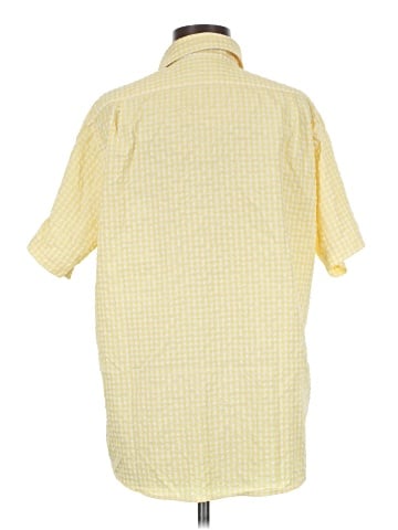 Cremieux Short Sleeve Button-Down Shirt (view 2)