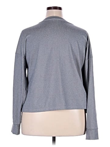 Ideology Long Sleeve T-Shirt (view 2)