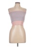 Assorted Brands Pink Tube Top Size L - photo 1
