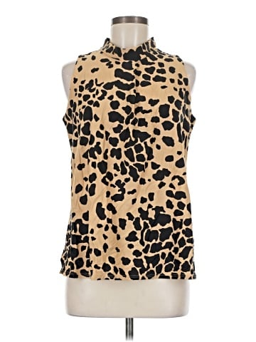 Jude Connally Sleeveless Blouse (view 1)