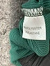 Unbranded Solid Green Casual Dress Size S - photo 8