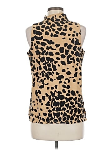 Jude Connally Sleeveless Blouse (view 2)