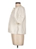 Unbranded Ivory 3/4 Sleeve Blouse Size L - photo 5