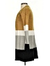 Love By Design Color Block Brown Cardigan Size S - photo 5