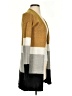 Love By Design Color Block Brown Cardigan Size S - photo 4