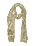 Unbranded Paisley Ivory Orange Scarf One size - photo 1