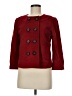 J.Crew Red Wool Coat Size 6 - photo 1