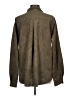 Altar'd State Brown Long Sleeve Button-Down Shirt Size L - photo 2