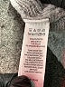 Cupcakes & Cashmere Graphic Silver Pullover Sweater Size XS - photo 8