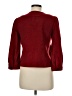 J.Crew Red Wool Coat Size 6 - photo 2