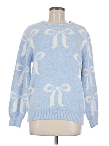 KIRKLAND Signature Pullover Sweater (view 1)